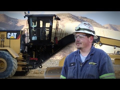 Cat 24 Motor Grader Testimonials