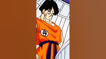 YAMCHA vs 300x EARTH’s GRAVITY #dragonballz #dbz #yamcha #vegeta