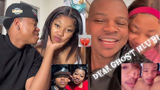 Gugu Might Be Cheating On Ghost Hlubi  Shocking Allegations Rock Mzansi