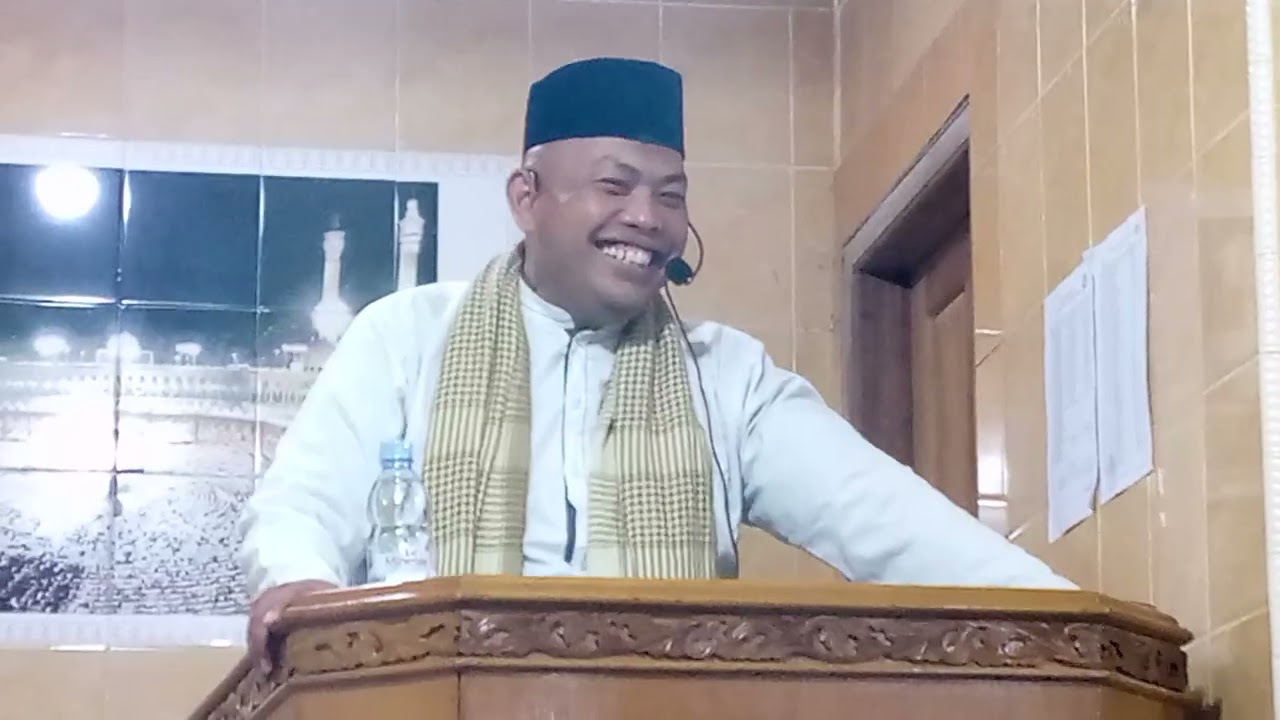 Taraweh di musholla Ar Rasul Aspol Batusangkar 5-3-2026 bersama ustadz 