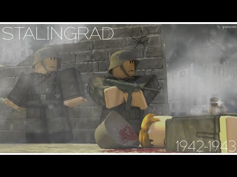 Stalingrad Roblox Hazza Youtube - open beta stalingrad 1942 1943 roblox