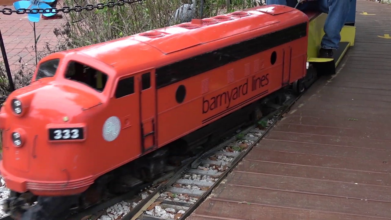 The Mississippi Coast Model Railroad Museum YouTube