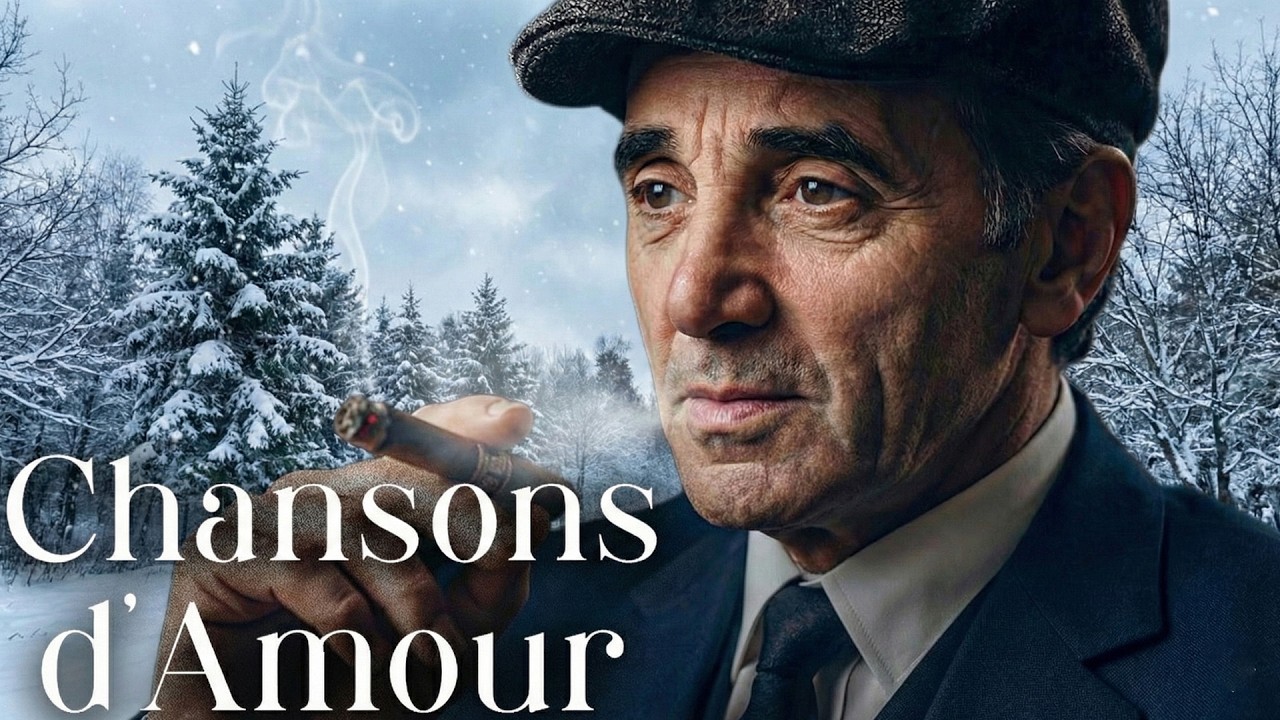 Парижские шансоны 90-х | Французская романтика (аккордеон и фортепиано)