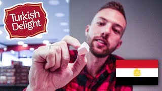 BEST TURKISH DELIGHT IN EGYPT | تركش ديلايت