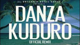 Don Omar, Daddy Yankee & Arcangel : Danza Kuduro Remix