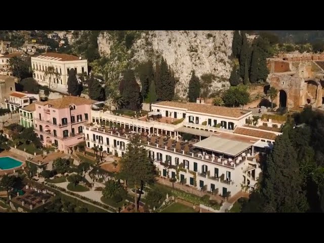 Belmond Grand Hotel Timeo review: Tatler Travel Guide 2021