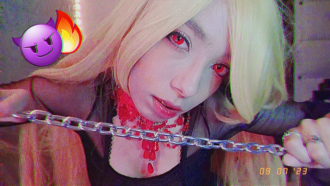 ASMR VAMPIRA YANDERE | ROLEPLAY