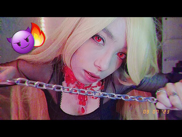 ASMR VAMPIRA YANDERE | ROLEPLAY