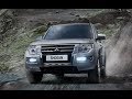 2018 New Mitsubishi Shogun - The Superior 4x4