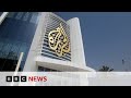 Al jazeera office in israel raided and channel taken off air in country  bbc news