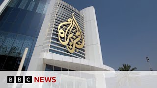 Al Jazeera Office In Israel Raided And Channel Taken Off Air In Country Bbc News