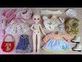 ★리나슈슈 한정 레인보우 샤베트 클로에 개봉★BJD LINA chouchou Limited Rainbow Sherbet Chloe Unboxing/구체관절인형/유딩이