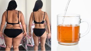 Lose weight and burn fat in 1 week with this simple home made juice