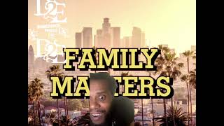 FAMILY MATTERS DRAKE diss REVIEWS