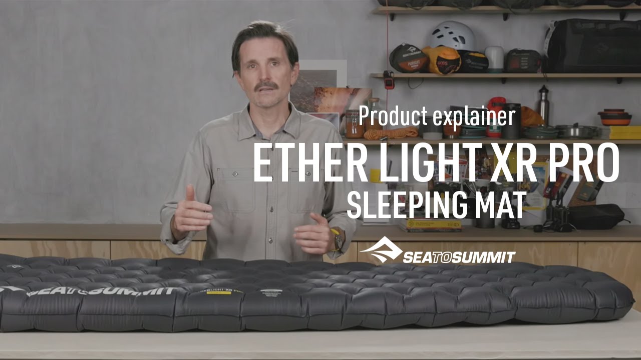 Ether Light XR Pro | Более компактный и теплоизолированный