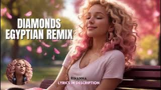 RIHANNA DIAMONDS EGYPTIAN REMIX VIRAL TIKTOK 2023