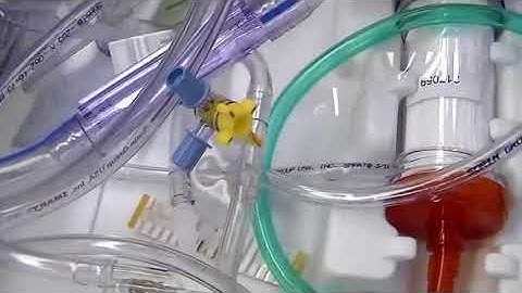 connection of centrifugal pump