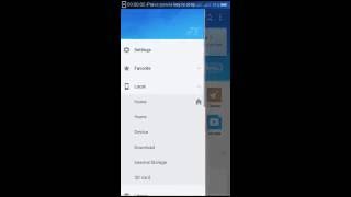 How to use FTP in es File explorer screenshot 2