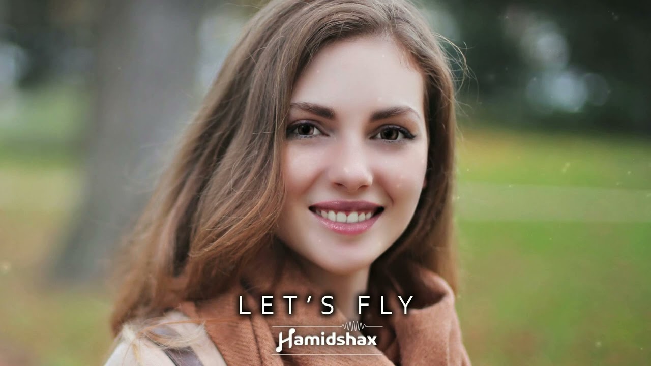 Hamidshax - Let's fly (Original Mix)