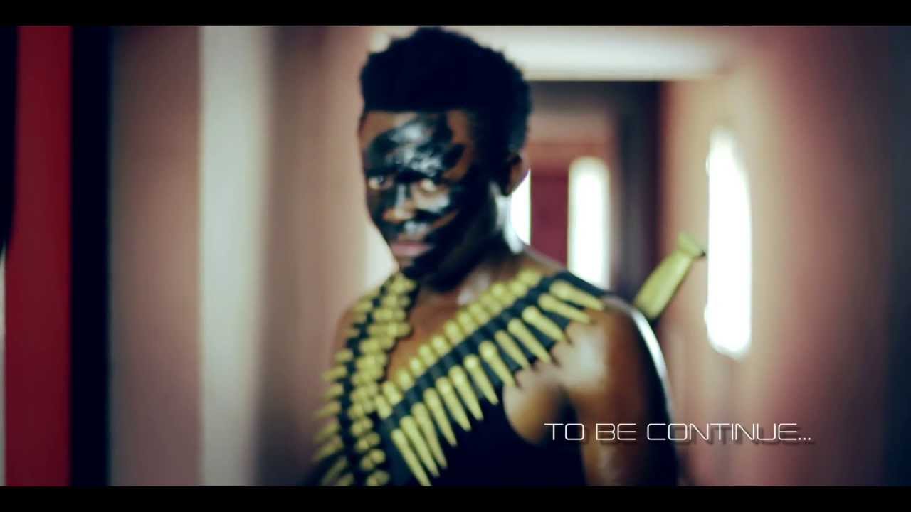 MANDEE MARCUS ('NO MERCY') by LYNX POST PROD [Official Clip] - YouTube