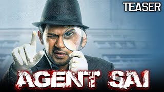 Agent Sai (Agent Sai Srinivasa Athreya) 2021 Official Teaser Hindi Dubbed | Naveen Polishetty
