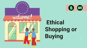 Ethical Shopping