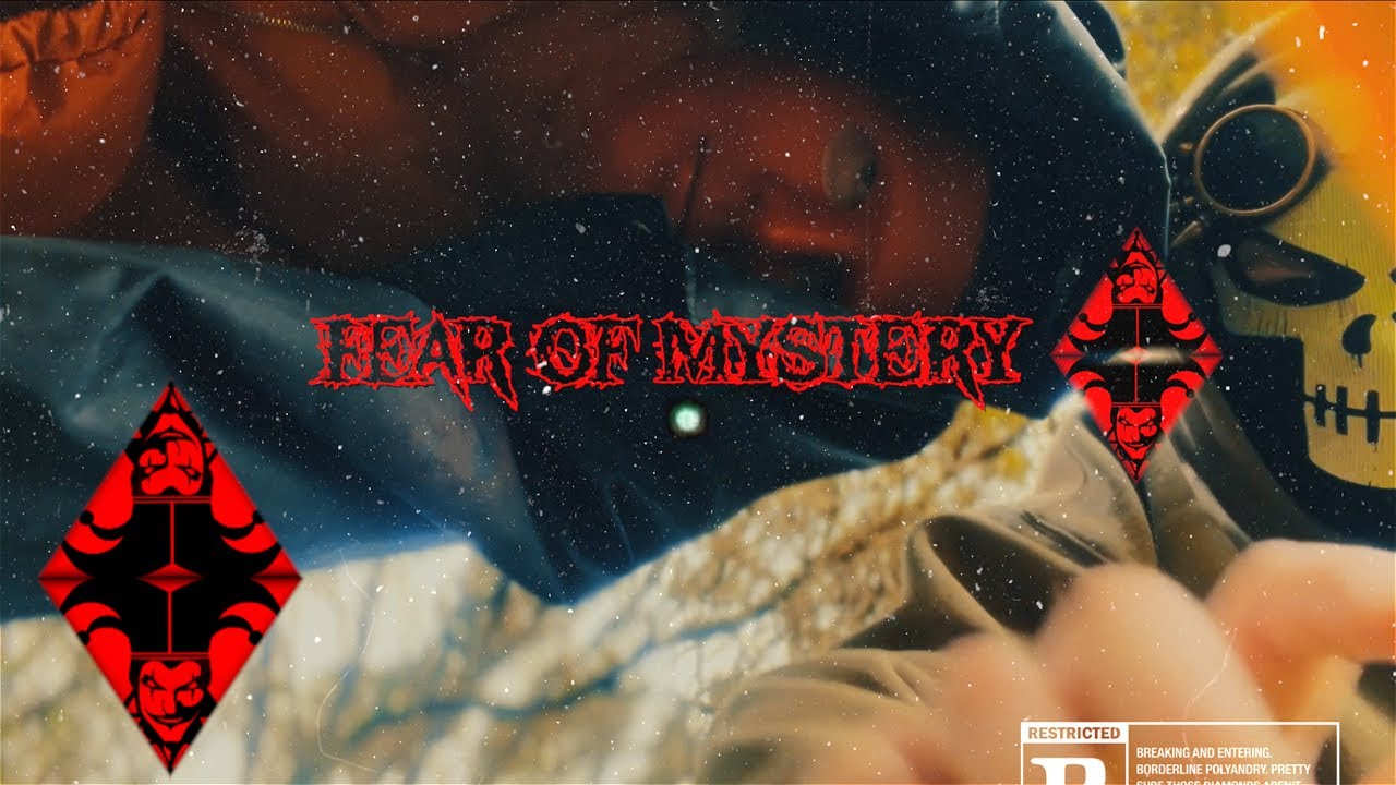 MYSTERYXXX - GAME BOY (DIRECTED BY. FEAROFMYSTERY)