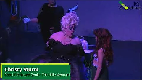 Virtual Talent Show - Christy Sturm