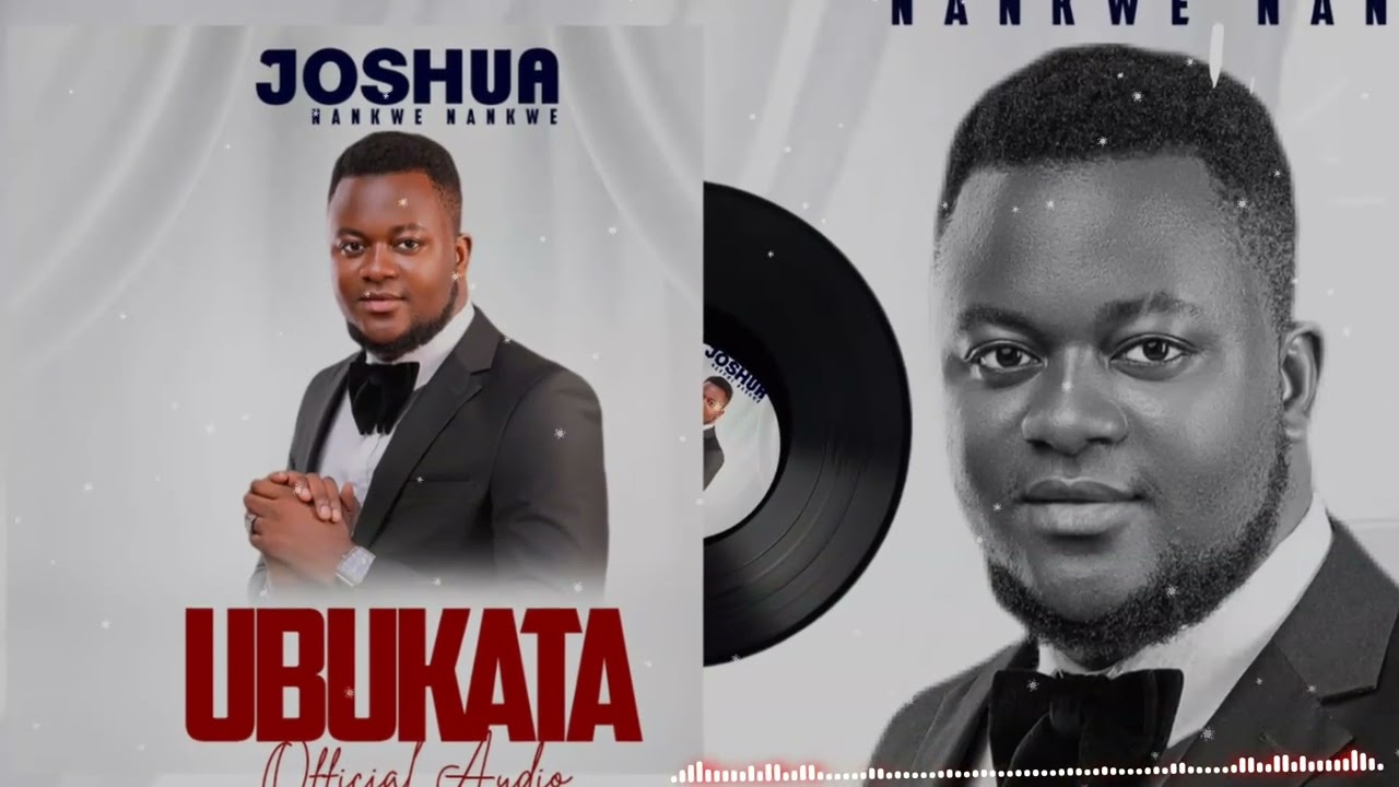 Watch UBUKATA 🙌 JOSHUA NANAKWE NANKWE.❌ Touching worship 2026 official audio..... on YouTube Watch UBUKATA 🙌 JOSHUA NANAKWE NANKWE.❌ Touching worship 2026 official audio..... on YouTube