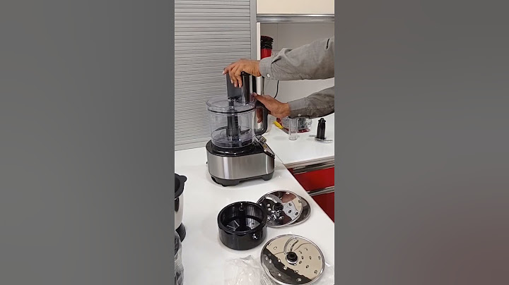 food processor demo review#attamaker how to use#inalsa food processor how to use#ytshorts#reels#seo