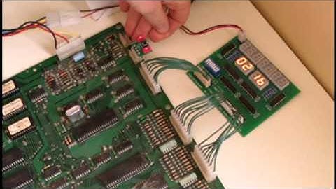 Siegecraft Electronics Pinball Test Gear