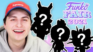 Everything You Need To Know About Funko Fair 2021 300 New Pops