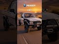 The African Lion: Peugeot 504 Pickup Evolution (1979 - 2030)
