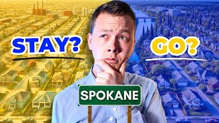 I've Lived in Spokane My Entire Life... Here's My Honest Thoughts