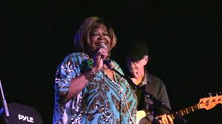 Sheba The Mississippi Queen & The Bluesmen Gainesville, FL Part 1 6/12/22