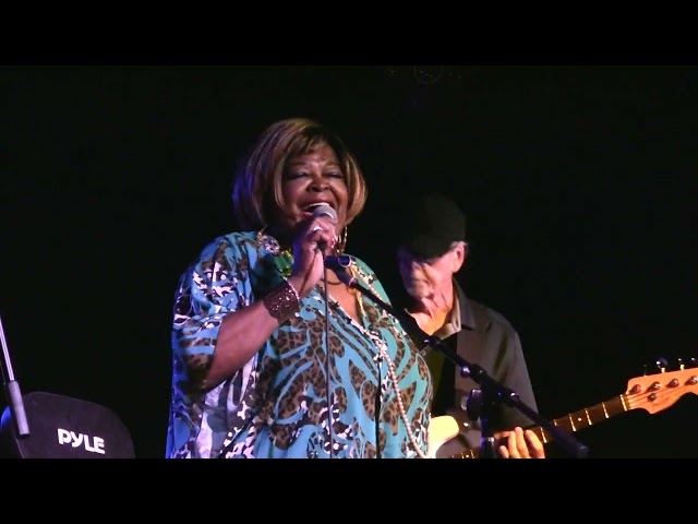 Sheba The Mississippi Queen & The Bluesmen Gainesville, FL Part 1 6/12/22