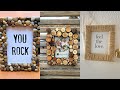DIY Photo Frames