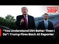“That’s A Stupid Question”: Trump Explodes at ABC Reporter in Heated Clash Over Iran War
