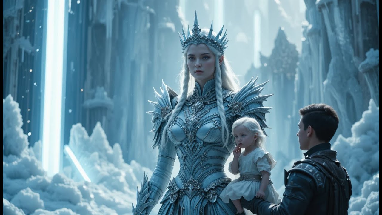 A Human Rescued a Girl… She Carried the Fate of a Galaxy| WarZone HFY