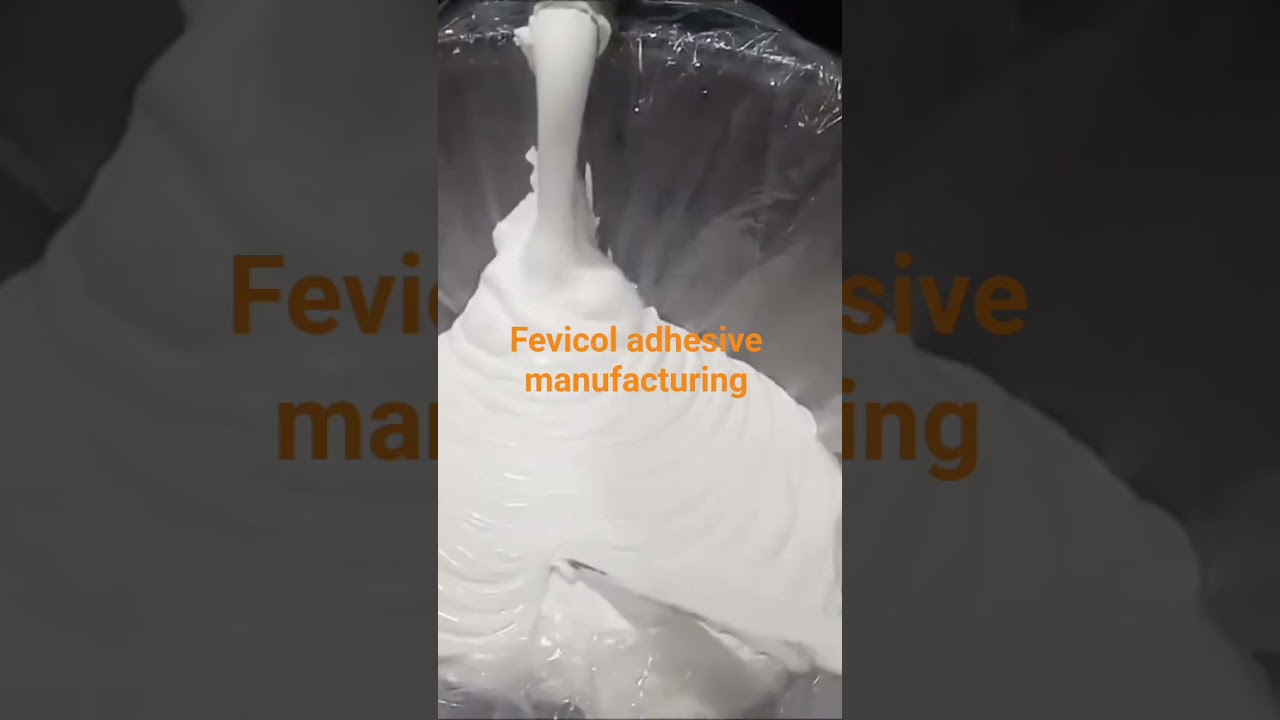 fevicol adhesive products manufacturing