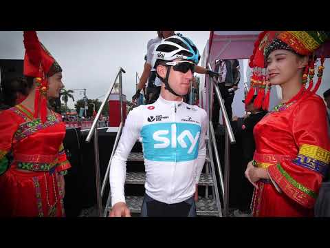 Video: Eddie Dunbar liittyy Team Sky -joukkueeseen välittömästi