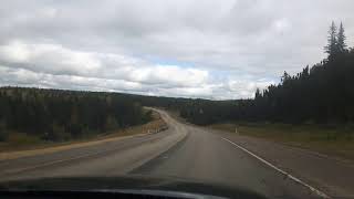 Full Highway 63 Alberta Update