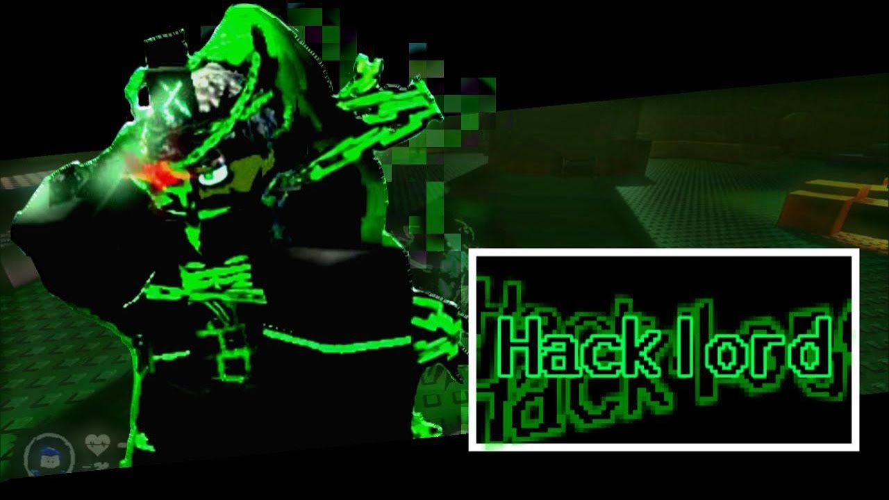 Hacklord skin 1x4 (forsaken) - YouTube