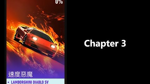 Lamborghini Diablo SV | Speed Demon | Car Series | Need For Speed: No Limits | Chapter 3