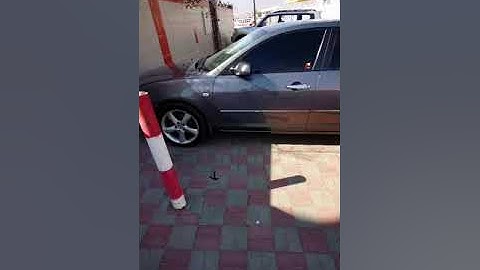 Add remote start by original key on Mazda 3