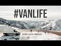 Our Van Life Commercial Journey 🚐