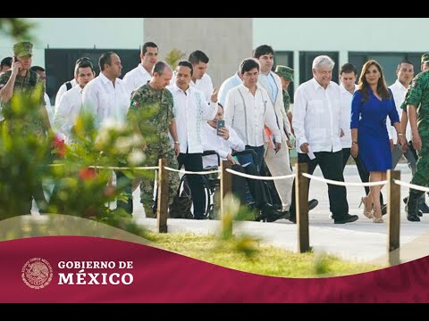 #ConferenciaPresidente | Lunes 24 de junio de 2019, desde Cancún, Quintana Roo.