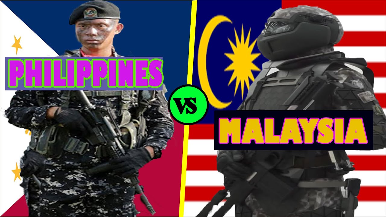 Philippines vs Malaysia Military Power Comparison 2020 (Latest Update