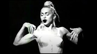 CHER on MADONNA 🎶 1990