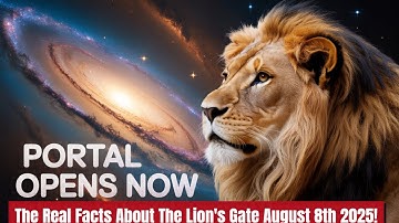 The Real Facts About The Lion